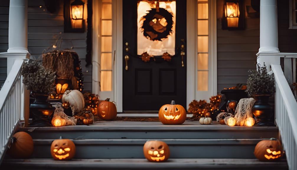 spooky halloween decor ideas