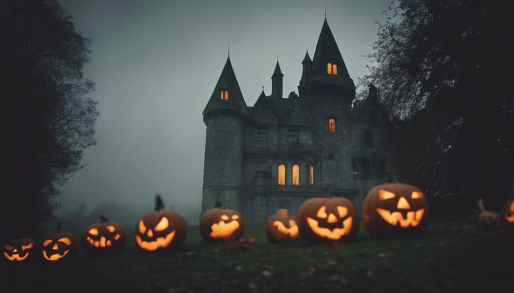 How Do They Celebrate Halloween in Ireland 4 spooky halloween festivities galore