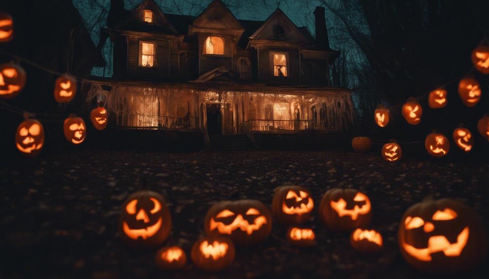 spooky halloween fun awaits