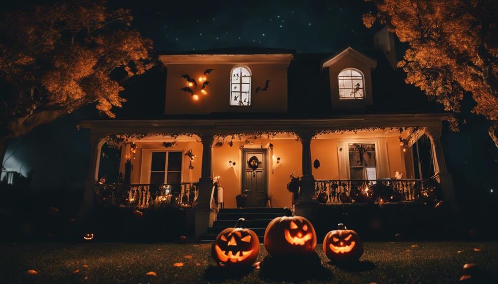 spooky maltese halloween decorations