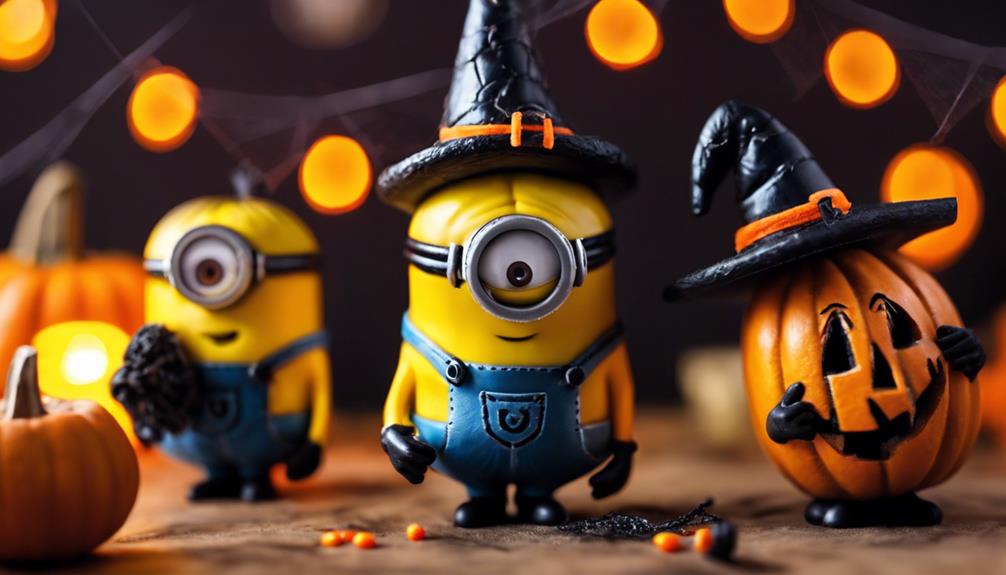 spooky minion halloween tips