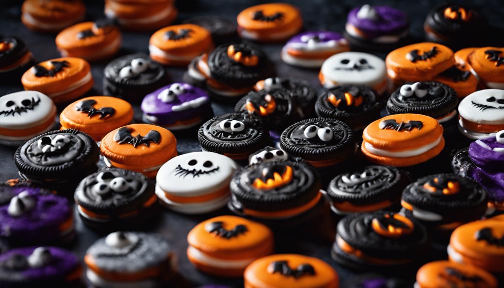 spooky treats for halloween