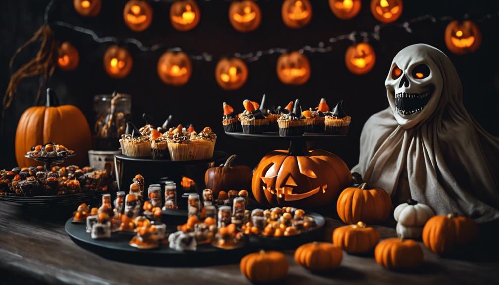 spooky treats for sale