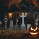spooky yard decor ideas