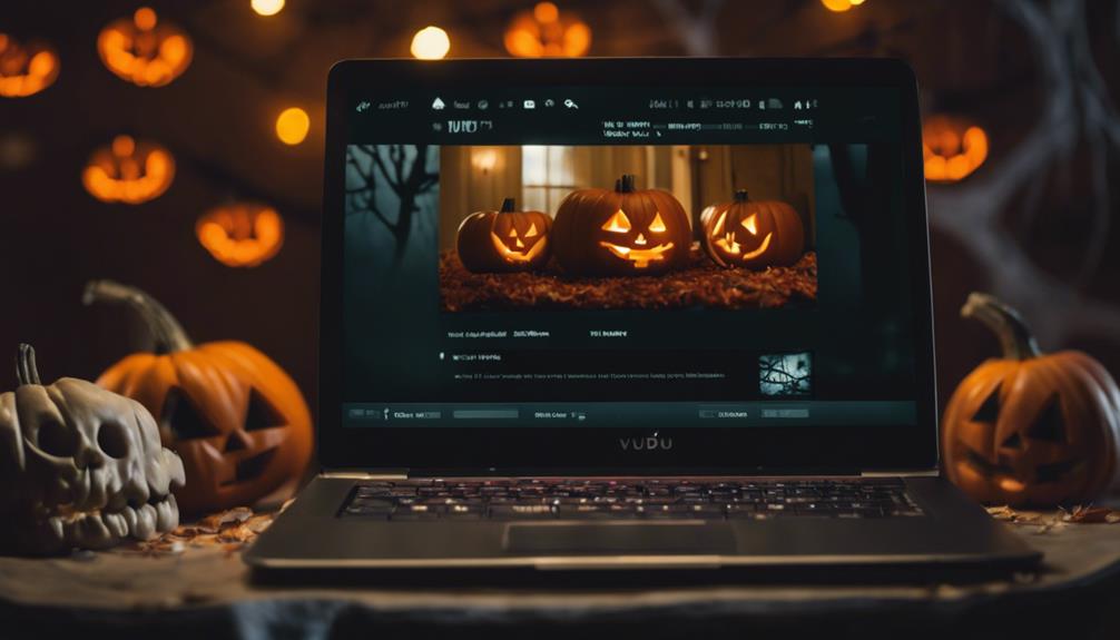 streaming halloween kills on vudu