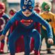 superhero costumes for boys