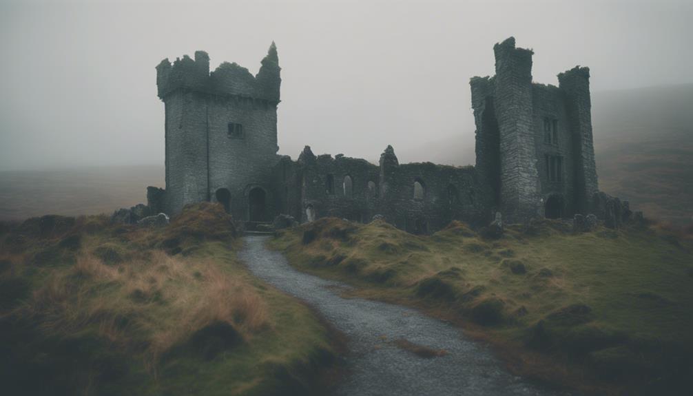 supernatural sites across ireland