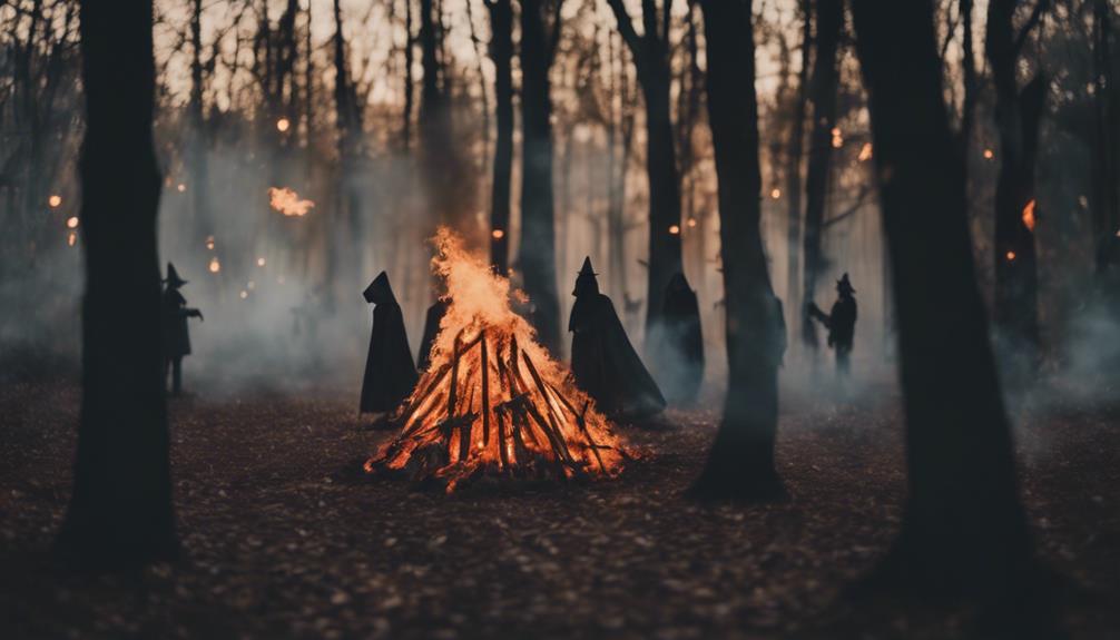 Is Halloween a Pagan Holiday? 10 symbolism of halloween bonfires