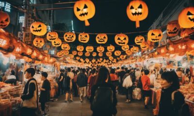 taiwanese halloween traditions examined