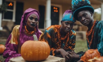 tanzanians and halloween traditions