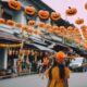 thai halloween celebration analysis