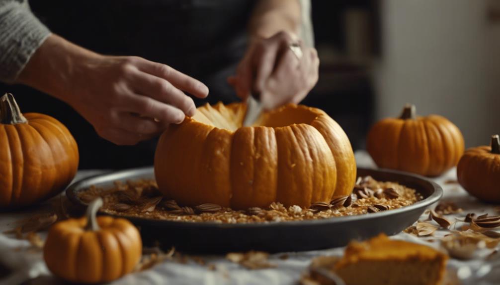 thanksgiving pumpkin pie recipe