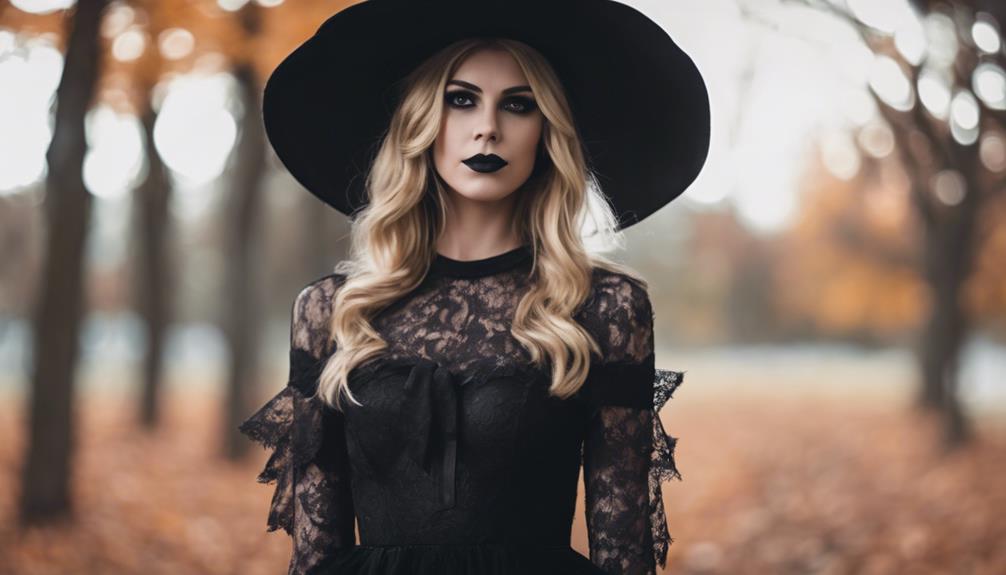 the coven halloween outfit