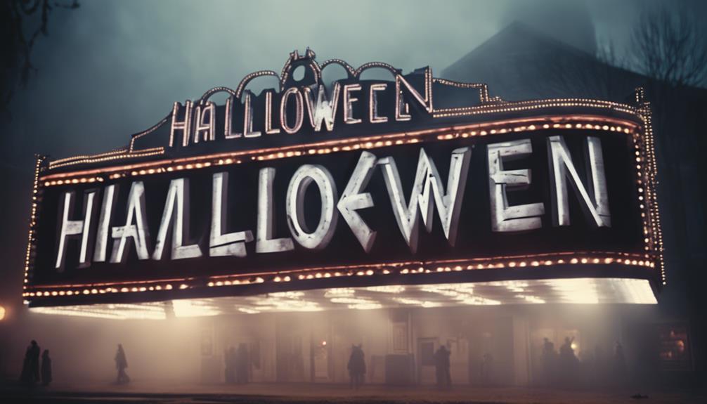 thrilling halloween movie updates