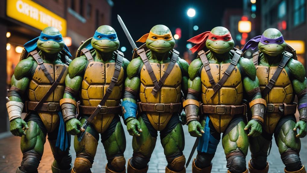 tmnt cosplay costume guide