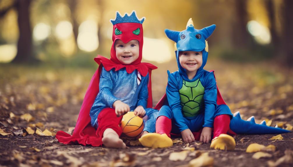 toddler costumes for playtime