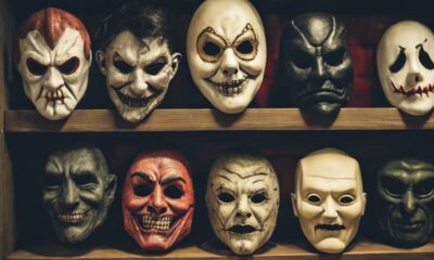 top halloween masks 2021