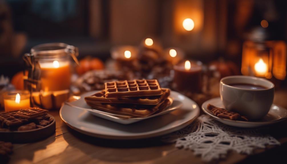 traditional belgian halloween treats