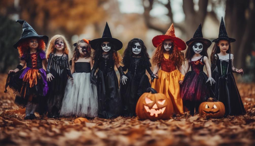 trendy halloween costume ideas