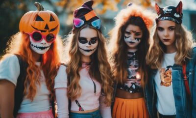 trendy teen halloween costumes