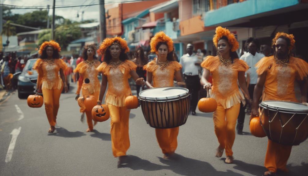 trinidad s evolving halloween traditions