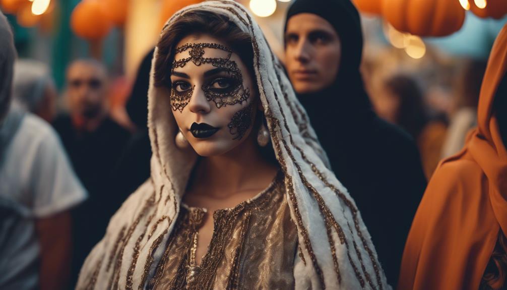 tunisian halloween costume trends