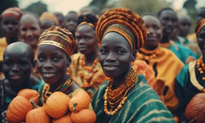 ugandans and halloween traditions