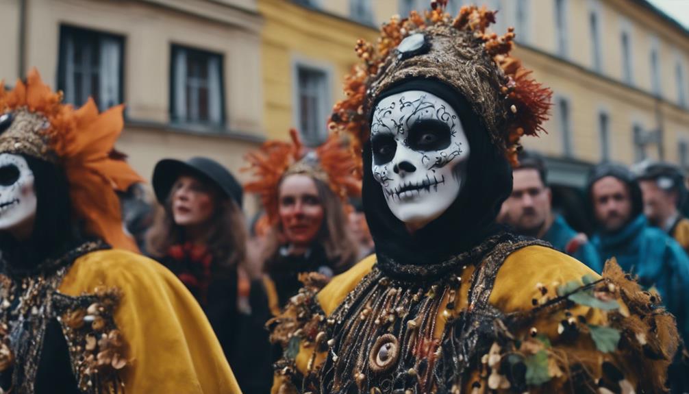 ukraine s eerie halloween experiences