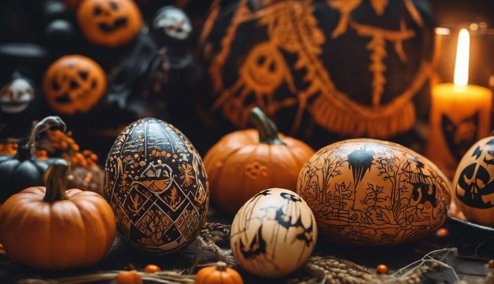 ukraine s halloween celebration varies