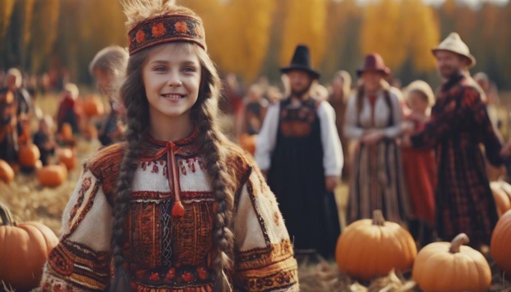 ukrainian halloween traditions explained