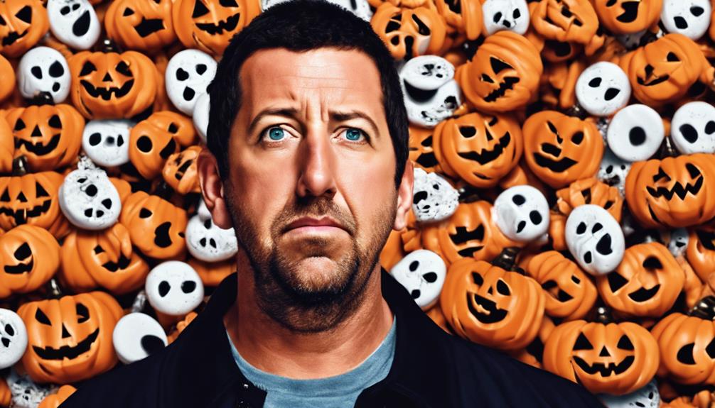 underwhelming show by sandler