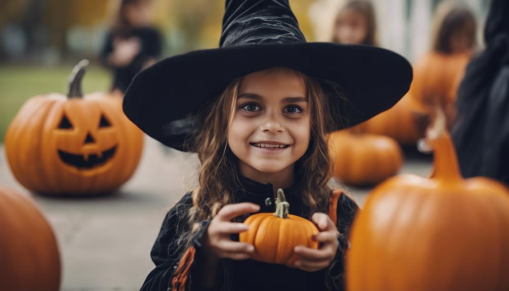 unique halloween traditions argentina