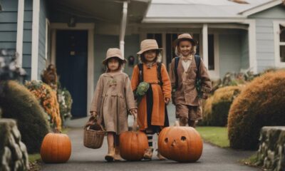 unique halloween traditions in new zealand