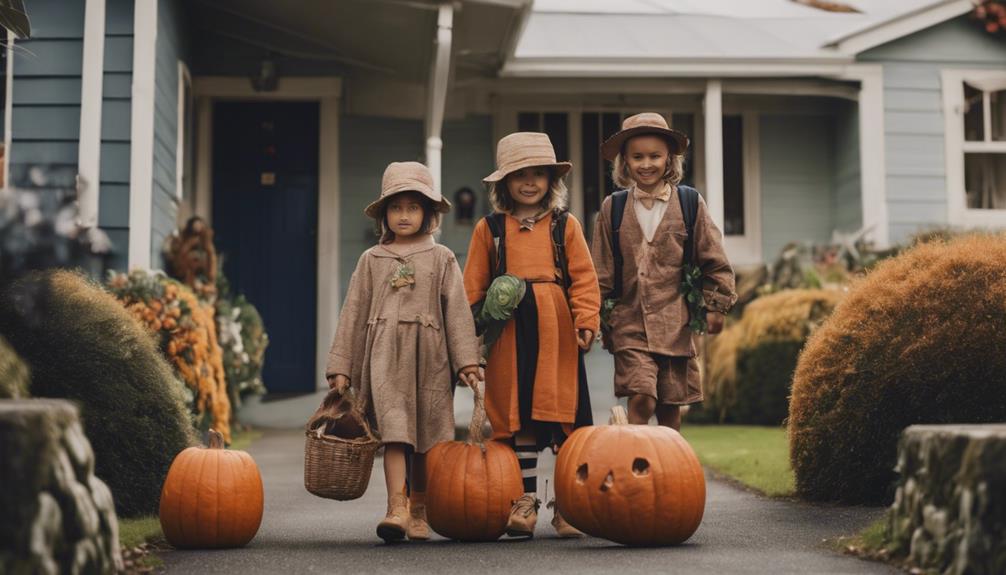 unique halloween traditions in new zealand