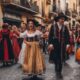 unique halloween traditions in spain