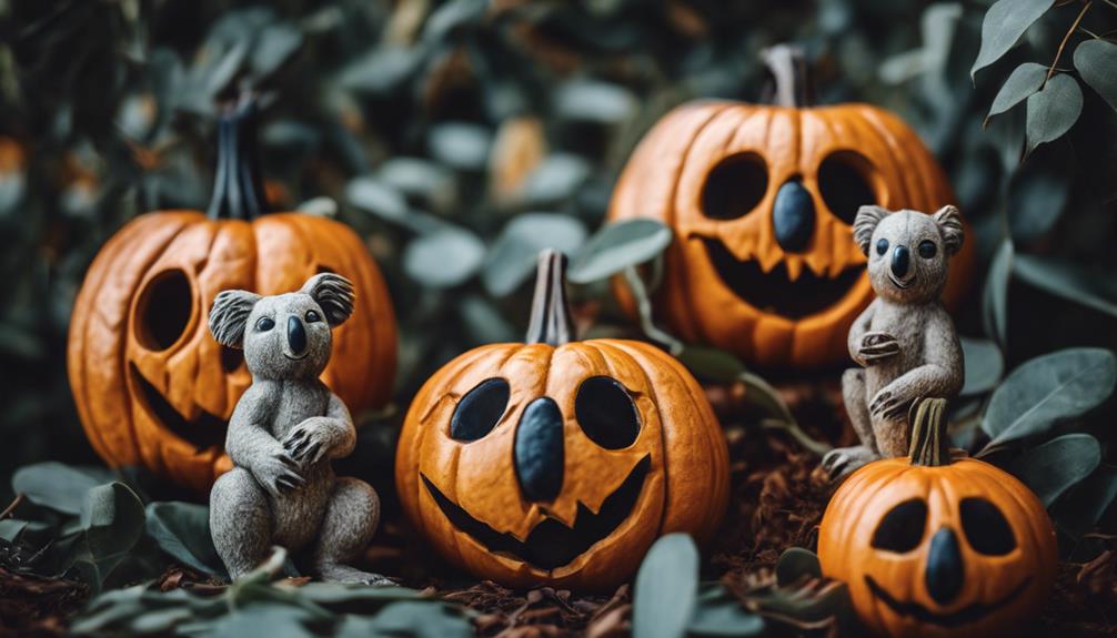 unique pumpkin carving tradition