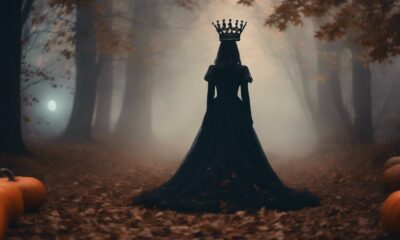 unraveling the halloween queen