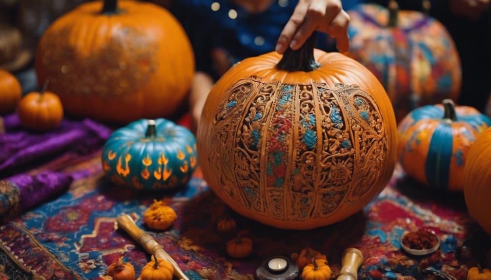 unusual halloween festivities in uzbekistan