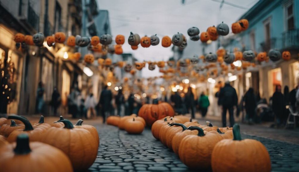 uruguayans halloween celebration trends