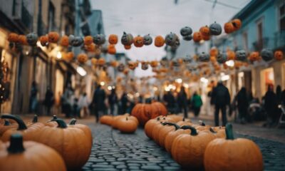 uruguayans halloween celebration trends