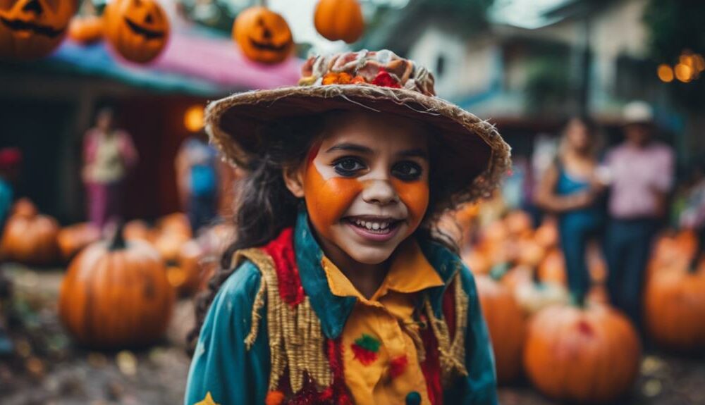 venezuelans and halloween traditions
