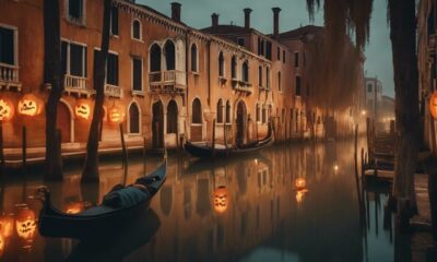 venice honors the dead