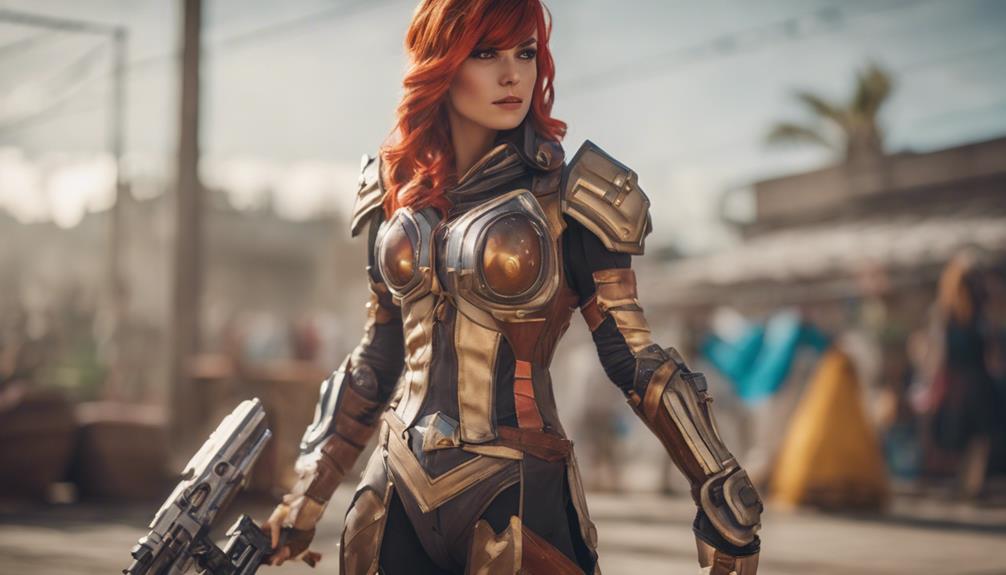 14 Best Video Game Costumes for Women to Level Up Your Cosplay Game 27 video game costume selection
