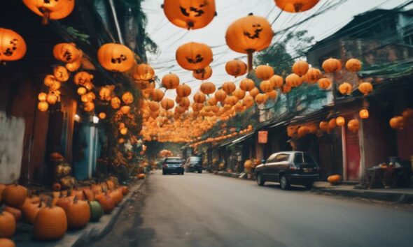 vietnam does not celebrate halloween