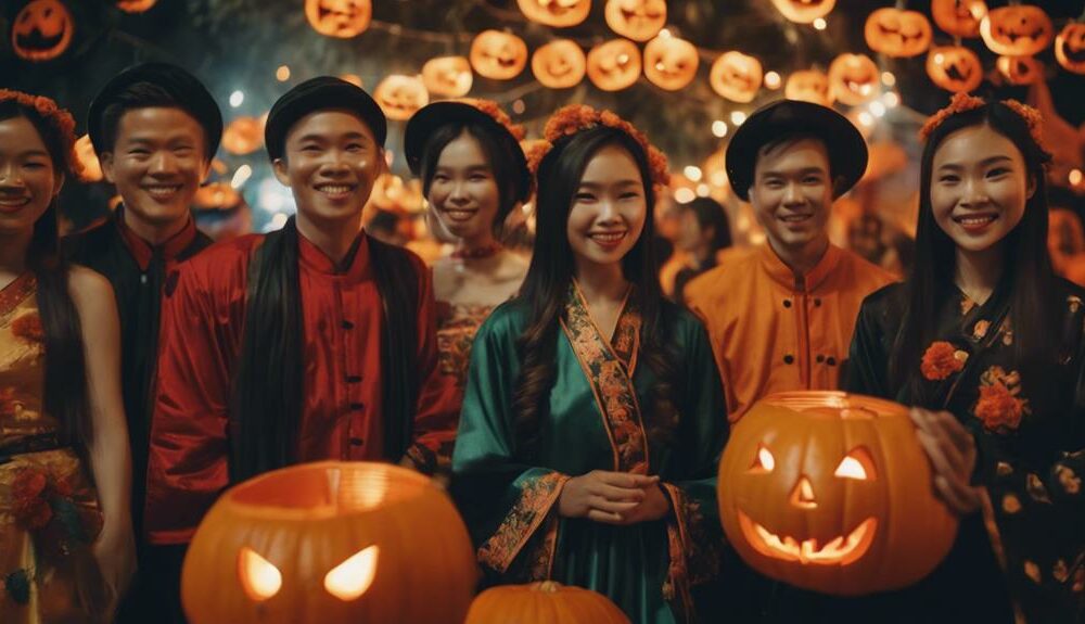 vietnamese halloween celebration customs