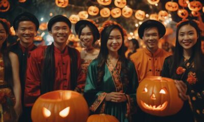 vietnamese halloween celebration customs