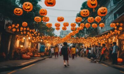 vietnamese halloween traditions explored