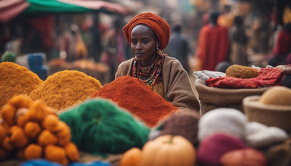 western culture influence in ethiopia