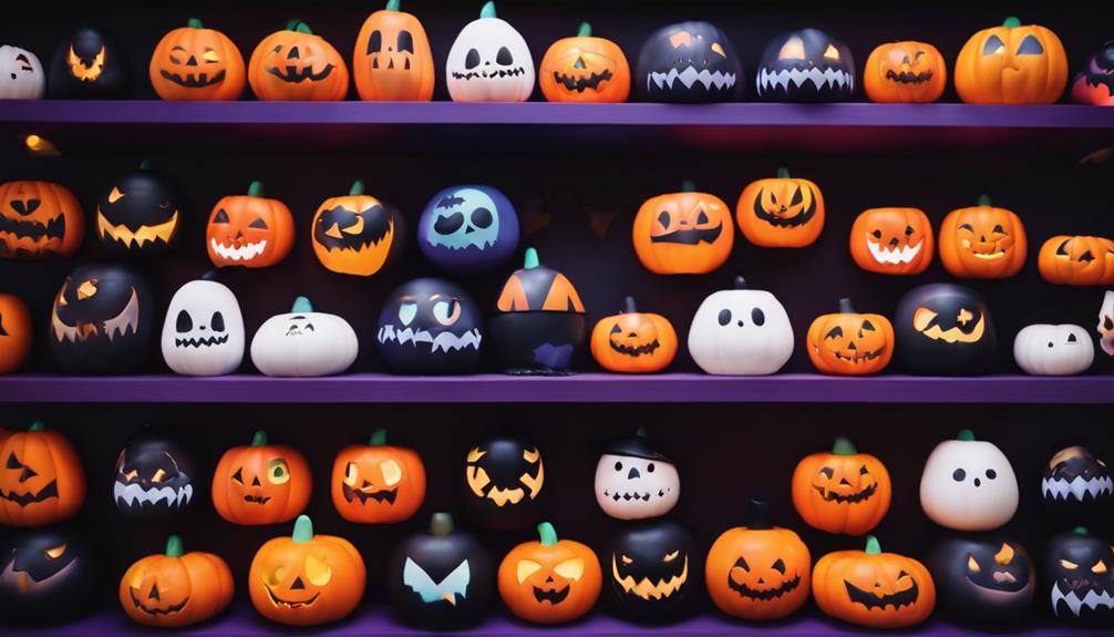 whimsical halloween squishmallows range
