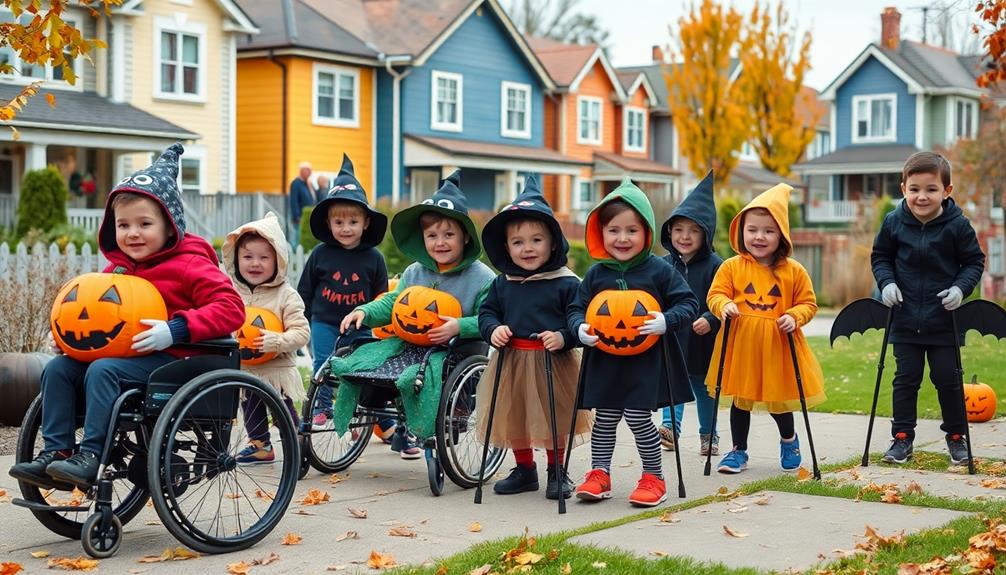 accessible halloween celebrations initiative